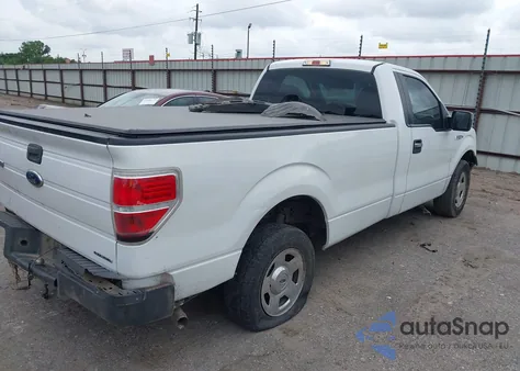 2013 Ford F-150 Xl z USA, uszkodzony, nr VIN 1FTMF1CM4DKF21429